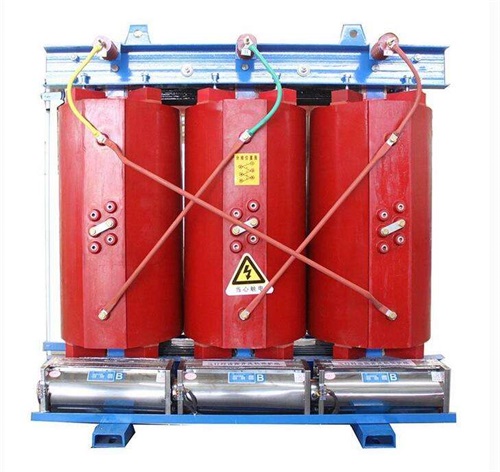 临武SCB11-630KVA/10KV干式变压器